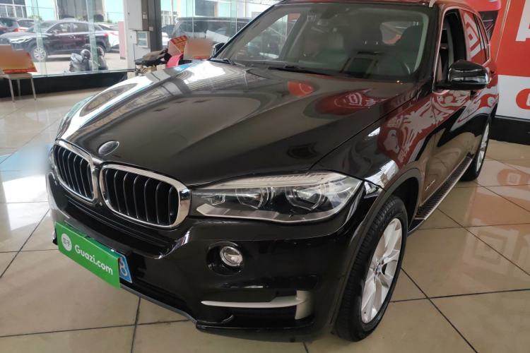 Used BMW X5 2014 xDrive35i Elegant Edition

