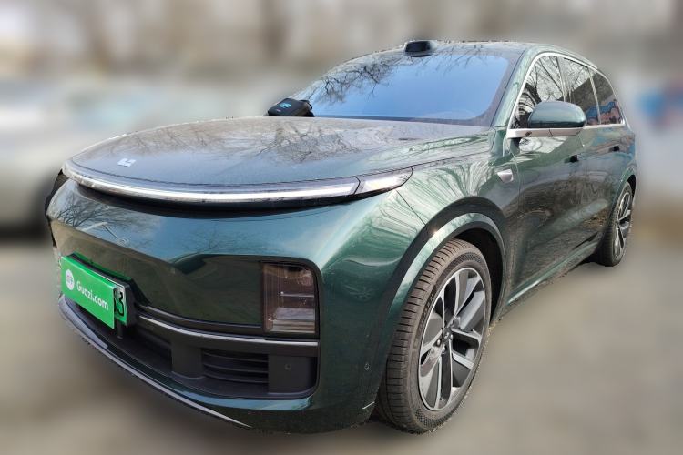 Used Li Auto L9 2024 Ultra Model