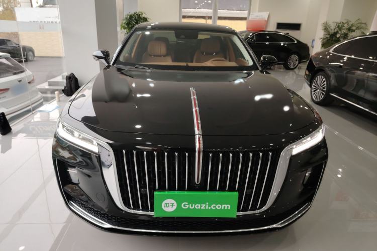 Used Hongqi H9 2023 2.0T Smart Connect Flagship Edition
