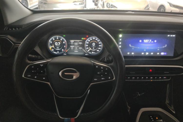 Used GAC Trumpchi GS4 2023 270T Automatic Smart Drive Technology Edition