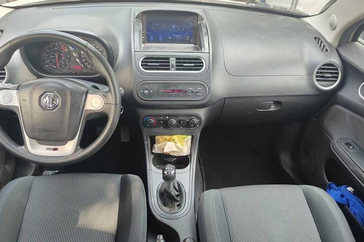 Used MG 3 2016 1.3L Manual Comfort Edition
