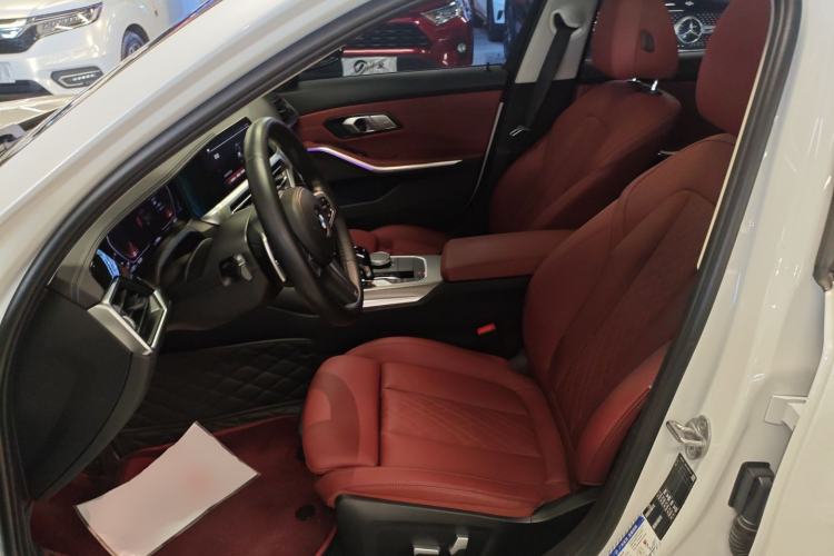 Used BMW 3 Series 2022 325Li M Sport Night Edition Package