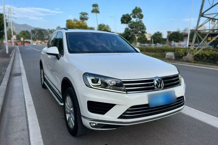 Used Volkswagen Touareg 2017 3.0 TSI Touareg Model