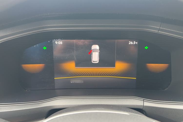 Used Volkswagen T-Cross 2023 1.5L Automatic Fashion Edition
