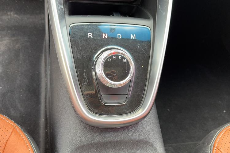 Used Baojun 510 2017 1.5L Automatic Luxury Model
