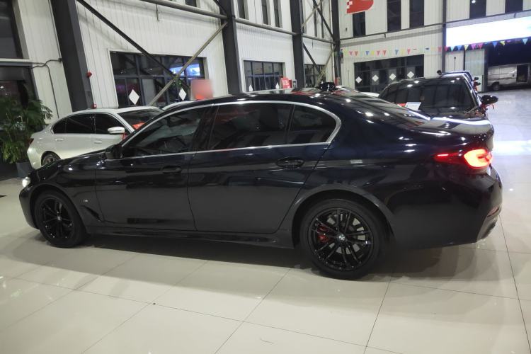 Used BMW 5 Series 2021 Facelifted 525Li M Sport Package
