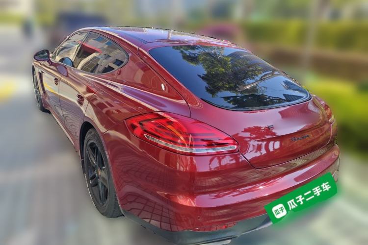 Used Porsche Panamera 2014 Panamera 3.0T
