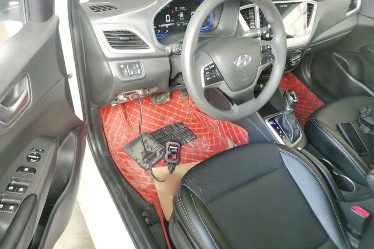 Used Hyundai Verna 2020 1.4L CVT GLS Cool Edition
