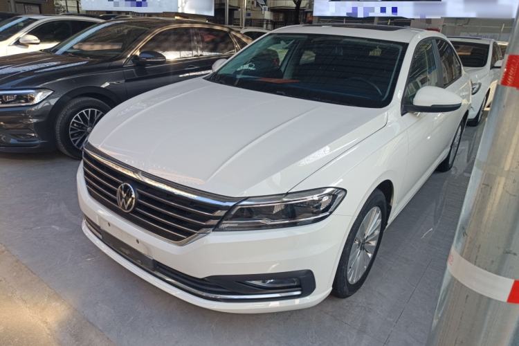 Used Volkswagen Lavida 2021 1.5L Automatic Comfort Edition
