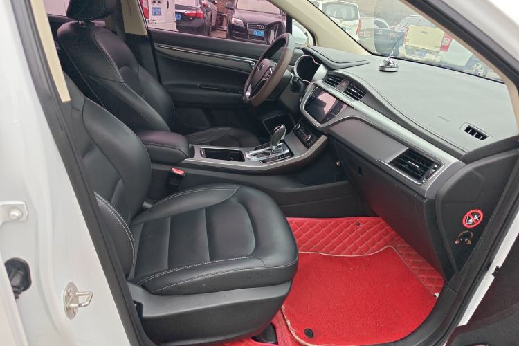 Used Geely Auto Emgrand GS 2018 Lingchao Edition 1.4T Automatic LingShang Smart Connectivity Model