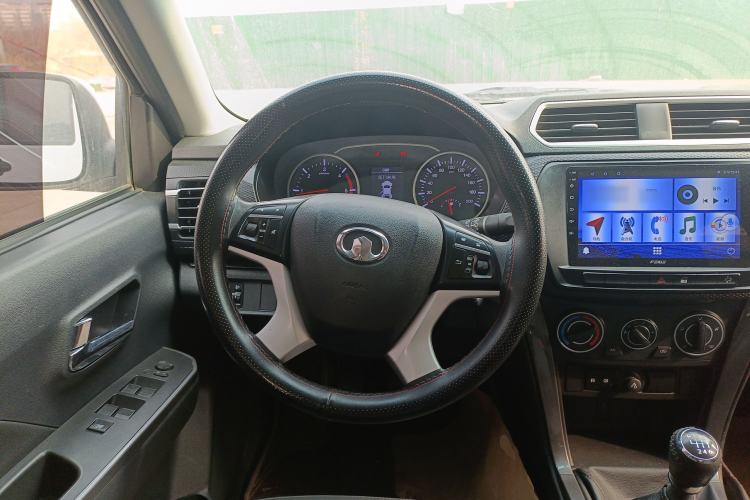 Used Great Wall Wingle 5 2021 2.0T Diesel Two-Wheel Drive Elite Version Big Double Cab China VI Standard GW4D20M