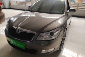 Used Skoda Octavia 2015 Classic Model 1.6L Automatic Elegance Edition