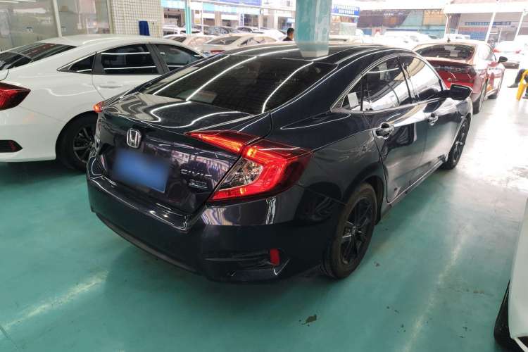 Used Honda Civic 2019 220TURBO CVT Dynamic Edition China VI
