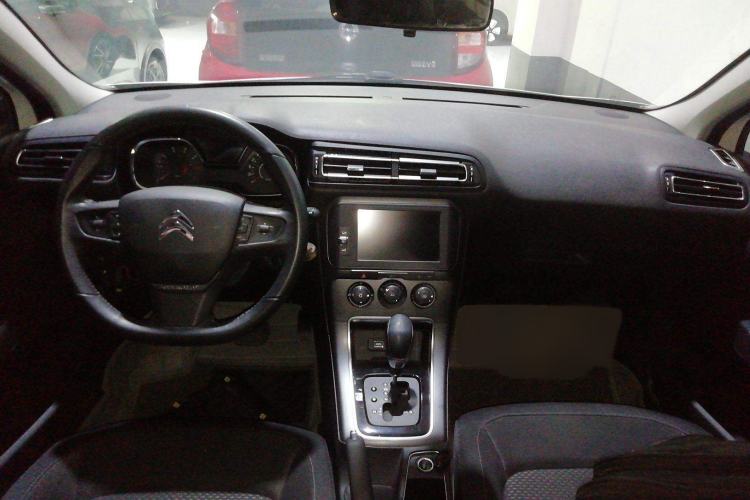 Used Citroen C4 Sega 2018 1.6L Automatic Luxury Model
