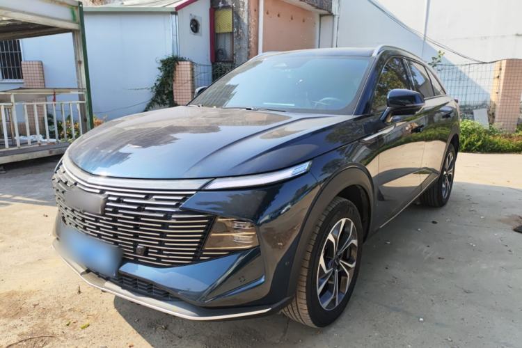 Used Haval XY 2023 1.5T Smart Enjoyment Version DHT