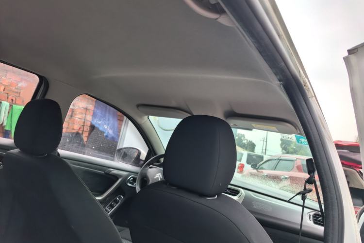 Used Citroen Elysee 2017 1.6L Manual Fashion Model