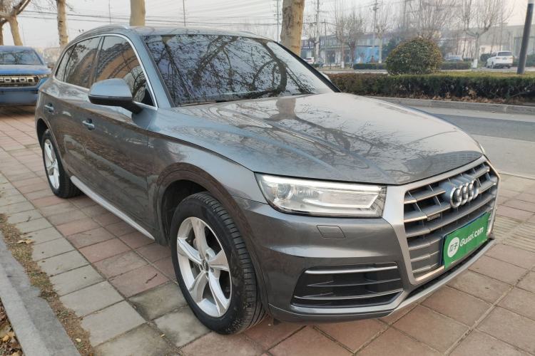 Used Audi Q5L 2020 Revised 40 TFSI Prestige Edition
