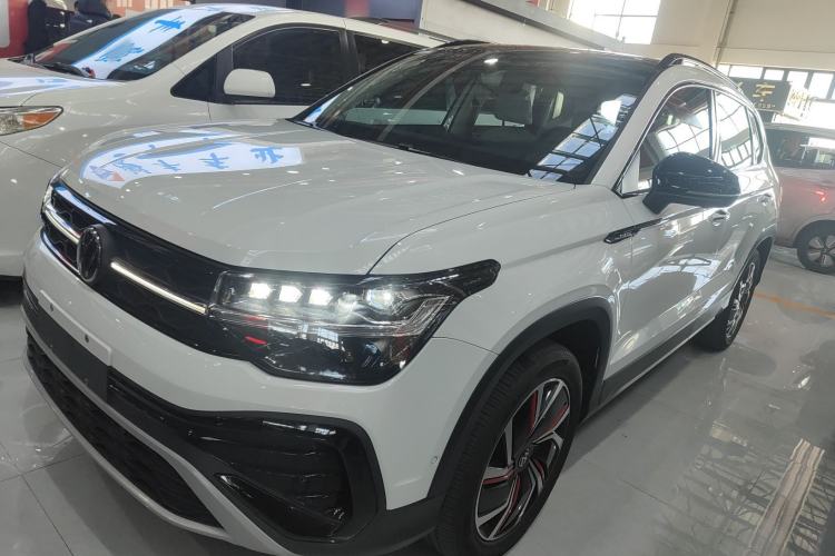 Used Volkswagen Tharu 2024 300TSI Two-Wheel-Drive Moon Luxury Edition