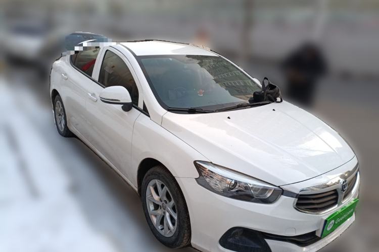 Used Brilliance H3 2017 1.5L Manual Elite Model