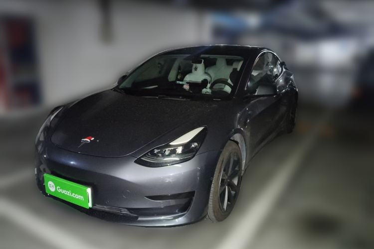 Used Tesla Model 3 2022 Rear-Wheel-Drive Version