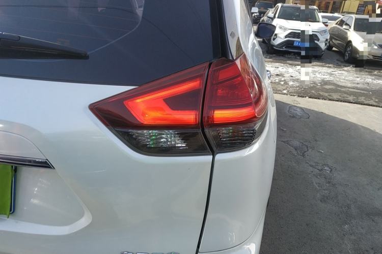 Used Nissan X-Trail 2017 2.0L CVT Comfort Edition 2WD