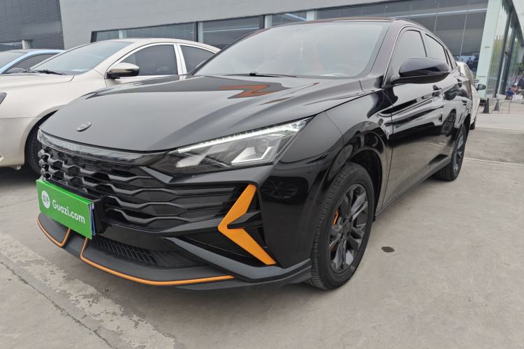 Used Dongfeng Aeolus Yixuan 2024 1.5T Automatic Jingqing Edition