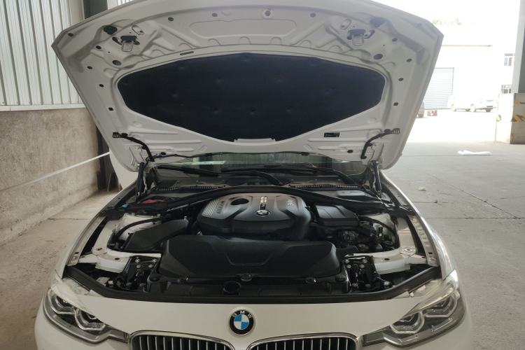 Used BMW 3 Series 2018 320Li Fashion Model