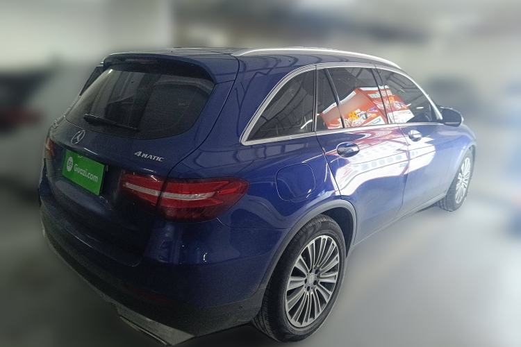 Used Mercedes-Benz GLC 2016 GLC 260 4MATIC Dynamic Edition
