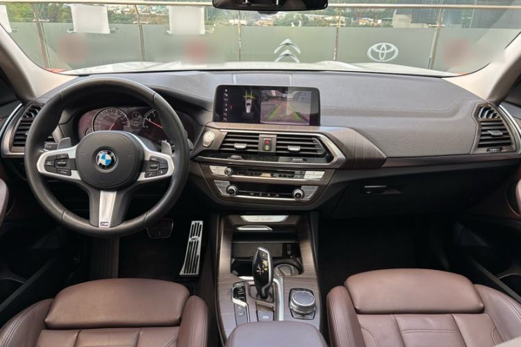 Used BMW X3 2019 xDrive28i M Sport Package