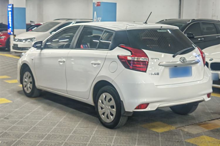 Used Toyota Vios FS 2019 1.5L CVT Fengchi Edition
