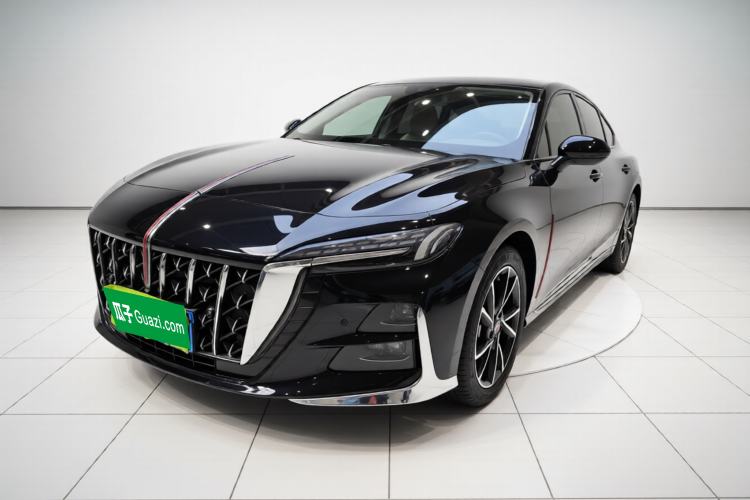 Used Hongqi H6 2024 2.0T ZhiMei Edition
