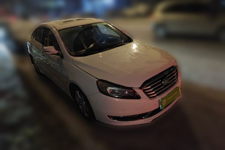 Used Bestune B70 2014 2.0L Automatic Luxury Version
