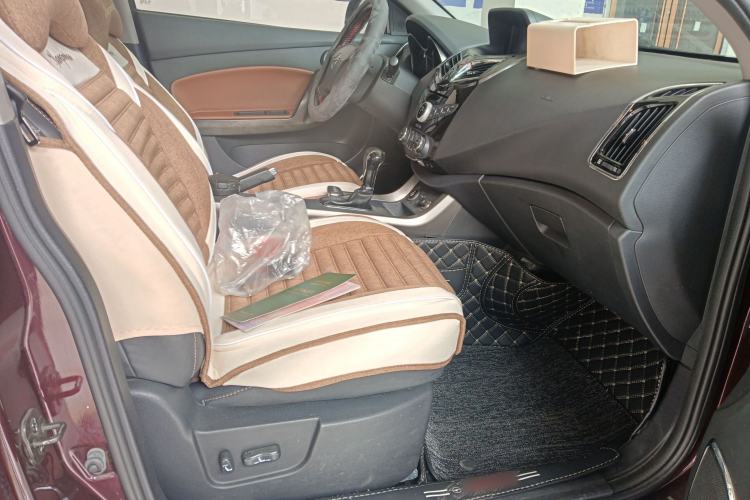 Used Haima S5 2015 1.5T CVT Flagship Model
