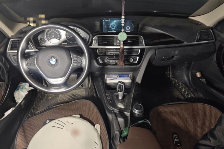 Used BMW 3 Series 2019 320Li Fashion Model
