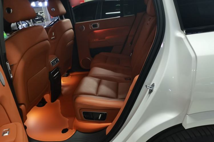 Used Li Auto L7 2023 Pro Model
