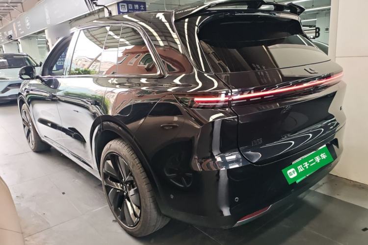 Used Li Auto L6 2024 Pro Model
