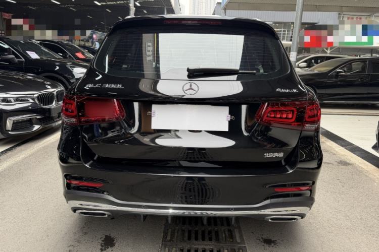 Used Mercedes-Benz GLC 2022 Refreshed GLC 300 L 4MATIC Dynamic Edition Prestige Version