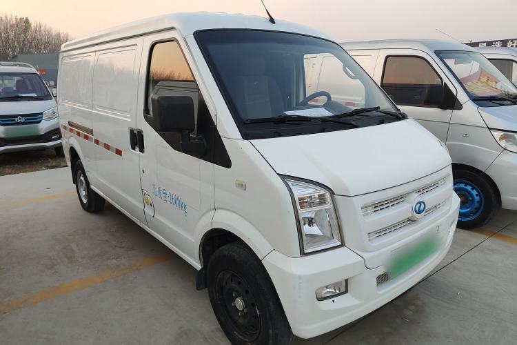 Used Ruichi EC35 2021 EC35 III Long-Range Version 41.86 kWh
