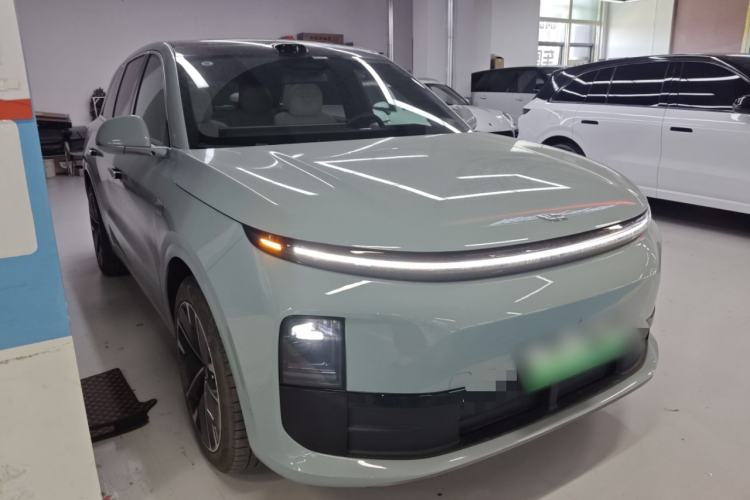 Used Li Auto L6 2025 Pro Smart Refresh Edition
