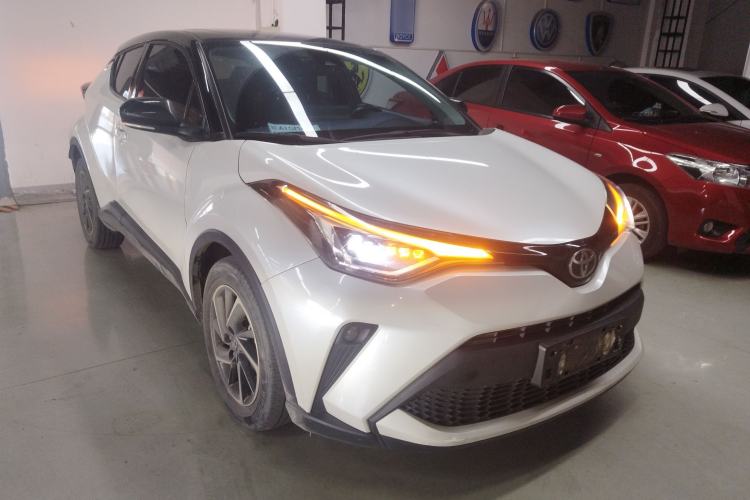 Used Toyota C-HR 2021 2.0L Luxury Edition
