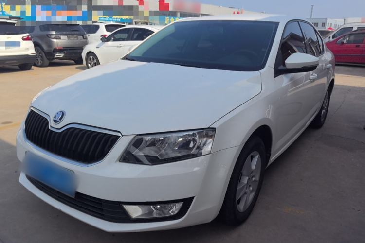 Used Skoda Octavia 2015 1.6L Automatic Eado Edition