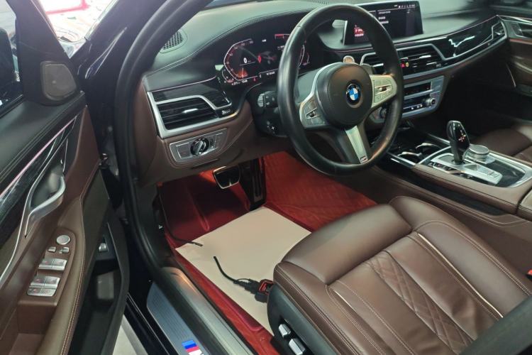 Used BMW 7 Series 2021 730Li M Sport Package
