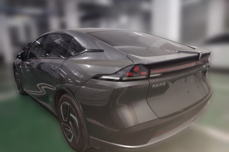 Used  L07 2024 530Max Pure Electric Version