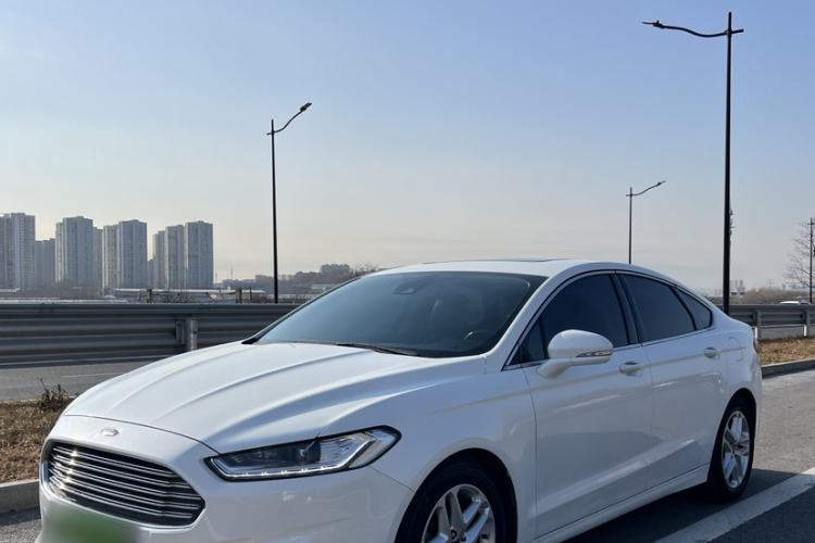 Used Ford Mondeo 2013 1.5L GTDi180 Fashion Edition
