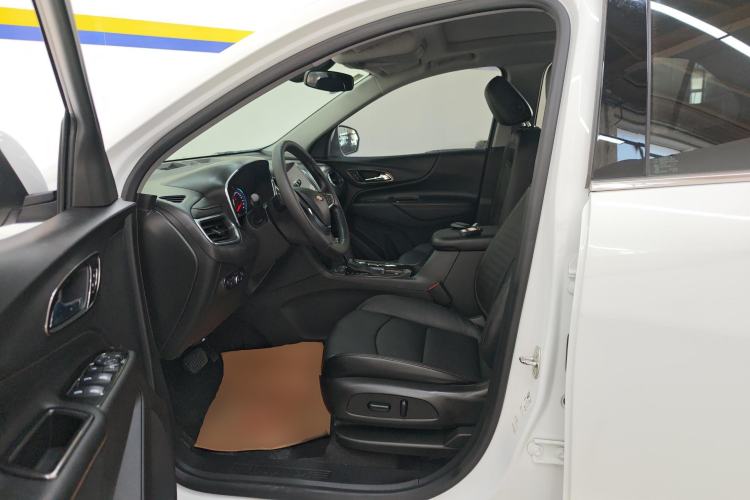 Used Chevrolet Equinox 2018 535T Automatic YuJie Edition
