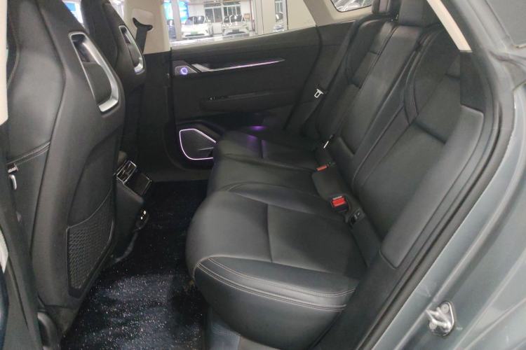 Used Zeekr 001 2021 Long-Range Dual-Motor WE Edition
