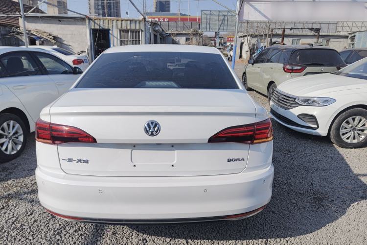Used Volkswagen Bora 2020 1.5L Automatic Comfort Model