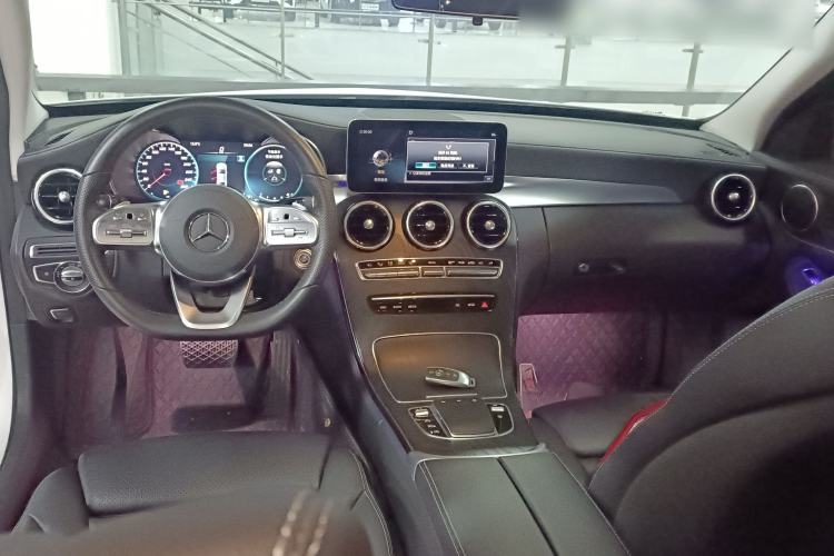 Used Mercedes-Benz C-Class 2021 C 200 L Fashion Edition Sport Version