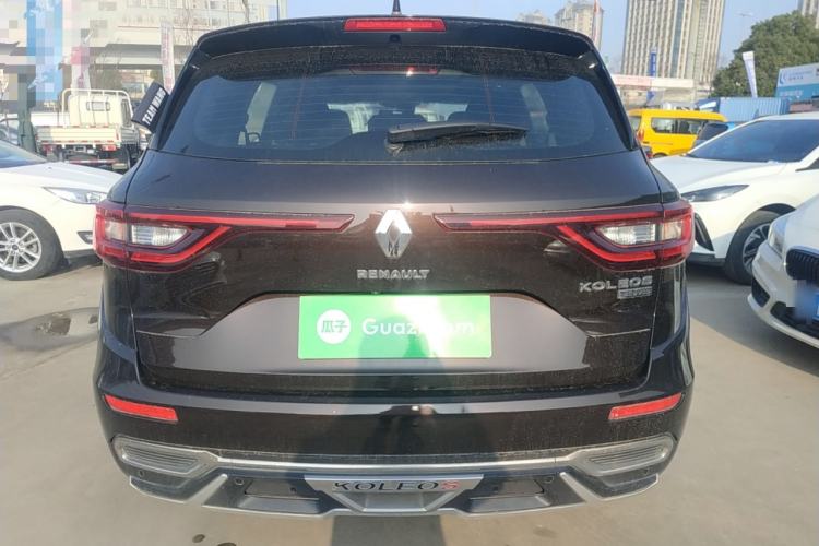 Used Renault Koleos 2017 2.0L Two-Wheel Drive Luxury Edition