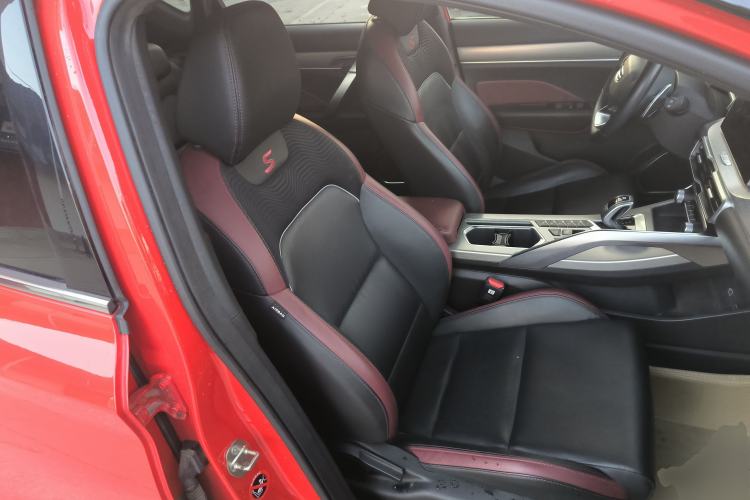 Used Geely Auto Coolray 2019 Sport Model 260T DCT Battle China V Standard